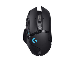 Logitech Gaming Mouse G502 (HERO) - Mouse - Visually - 11...