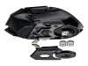 Logitech Gaming Mouse G502 LIGHTSPEED - Maus - optisch - 11 Tasten - kabellos, kabelgebunden - 2.4 GHz - kabelloser Empfänger (USB)