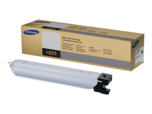 Samsung CLT-K809S - Schwarz - original - Tonerpatrone
