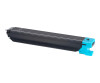 Samsung CLT-C809S - Cyan - original - Tonerpatrone