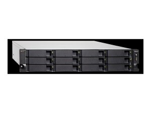 QNAP TS-h1886XU-RP R2 - NAS-Server - 18 Schächte