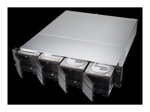 QNAP TS-h1886XU-RP R2 - NAS-Server - 18 Schächte