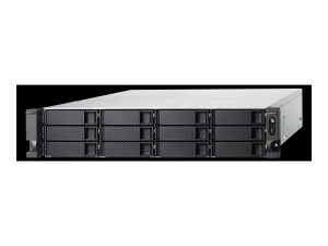 QNAP TS-h1886XU-RP R2 - NAS-Server - 18 Schächte