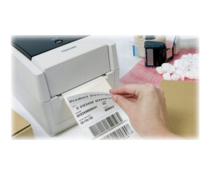 Toshiba TEC B-EV4T-TS14-QM-R - Etikettendrucker -...