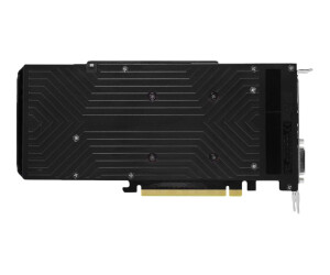 Gainward GeForce GTX 1660 SUPER Ghost - Grafikkarten