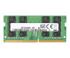 HP DDR4 - Module - 8 GB - SO DIMM 260 -PIN - 3200 MHz / PC4-25600 - 1.2 V - Unlubsted - Non -ECC - For Elite Slice G2 (SODIMM)