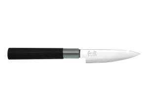 Kai Europe universal knife wasabi 10 cm black