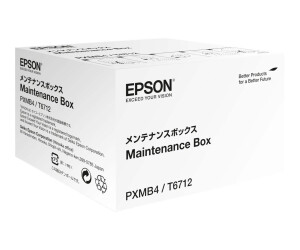 Epson Maintenance Box - Wartungskit - für WorkForce...