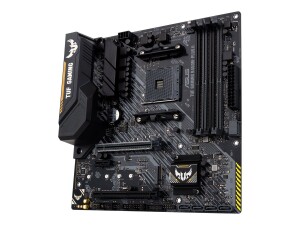 ASUS TUF GAMING B450M-PLUS II - Motherboard - micro ATX -...