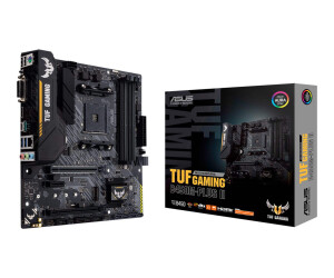 Asus Tuf Gaming B450m -Plus II - Motherboard - Micro ATX...