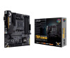 ASUS TUF GAMING B450M-PLUS II - Motherboard - micro ATX - Socket AM4 - AMD B450 Chipsatz - USB-C Gen1, USB 3.2 Gen 1, USB 3.2 Gen 2 - Gigabit LAN - Onboard-Grafik (CPU erforderlich)