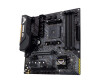 ASUS TUF GAMING B450M-PLUS II - Motherboard - micro ATX - Socket AM4 - AMD B450 Chipsatz - USB-C Gen1, USB 3.2 Gen 1, USB 3.2 Gen 2 - Gigabit LAN - Onboard-Grafik (CPU erforderlich)