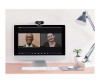 LogiLink Pro full HD USB webcam with microphone