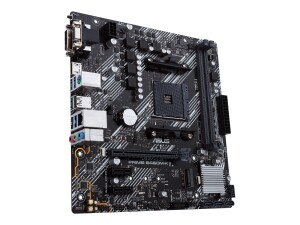 ASUS PRIME B450M-K II - Motherboard - micro ATX - Socket...
