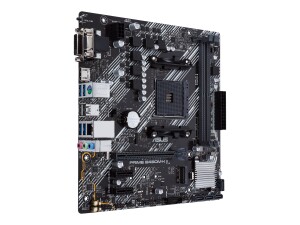 ASUS PRIME B450M-K II - Motherboard - micro ATX - Socket...