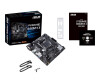 ASUS PRIME B450M-K II - Motherboard - micro ATX - Socket AM4 - AMD B450 Chipsatz - USB 3.2 Gen 1 - Gigabit LAN - Onboard-Grafik (CPU erforderlich)