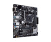 Asus Prime B450m -K II - Motherboard - Micro ATX - Socket AM4 - AMD B450 Chipset - USB 3.2 Gen 1 - Gigabit LAN - Onboard graphic (CPU required)