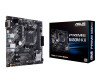 Asus Prime B450m -K II - Motherboard - Micro ATX - Socket AM4 - AMD B450 Chipset - USB 3.2 Gen 1 - Gigabit LAN - Onboard graphic (CPU required)