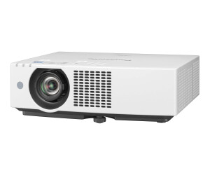 Panasonic PT -VMZ71EJ - LCD projector - 7000 LM - WUXGA...