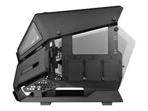 Thermaltake AH T200 - Tower - micro ATX - Seitenteil mit...