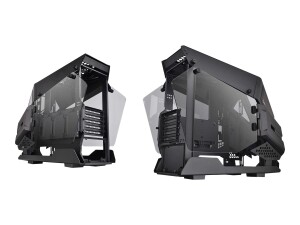Thermaltake AH T200 - Tower - micro ATX - Seitenteil mit...