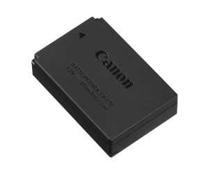 Canon LP-E12 - Batterie - Li-Ion - 875 mAh - f&uuml;r EOS...