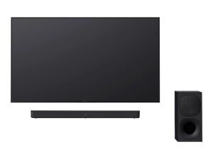 Sony HT-S400 - Soundleistensystem - für TV -...