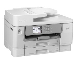Brother MFC -J6955DW - multifunction printer - Color - inkjet - A3/Ledger (media)