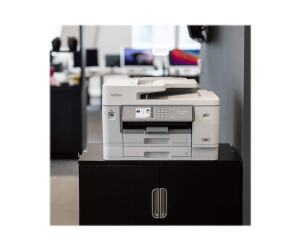 Brother MFC -J6955DW - multifunction printer - Color -...