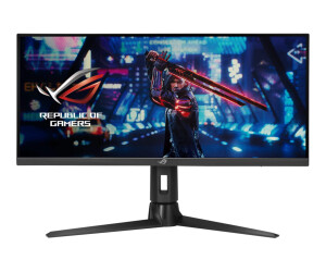 Asus Rog Strix XG309cm - LED monitor - Gaming - 74.9 cm (29.5 ")
