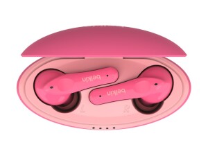 Belkin SoundForm Nano for Kids - True Wireless-Kopfhörer mit Mikrofon