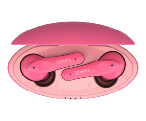 Belkin SoundForm Nano for Kids - True Wireless-Kopfhörer mit Mikrofon