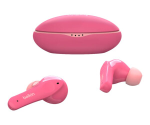 Belkin SoundForm Nano for Kids - True Wireless-Kopfhörer mit Mikrofon