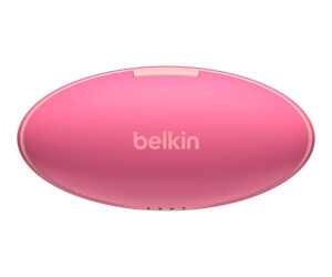 Belkin SoundForm Nano for Kids - True Wireless-Kopfhörer mit Mikrofon