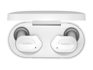 Belkin SoundForm Play - True Wireless-Kopfhörer mit...