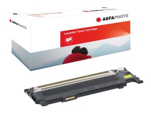 Agfaphoto yellow - compatible - toner cartridge