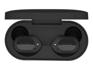 Belkin SoundForm Play - True Wireless-Kopfh&ouml;rer mit...