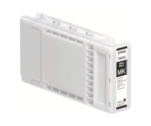 Epson T693500 - 350 ml - mattschwarz - original