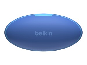 Belkin SoundForm Nano for Kids - True Wireless-Kopfhörer mit Mikrofon