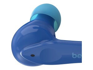 Belkin SoundForm Nano for Kids - True Wireless-Kopfhörer mit Mikrofon