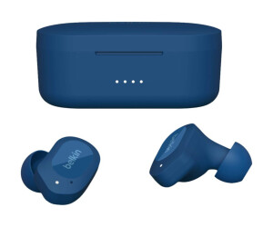 Belkin SoundForm Play - True Wireless-Kopfhörer mit Mikrofon