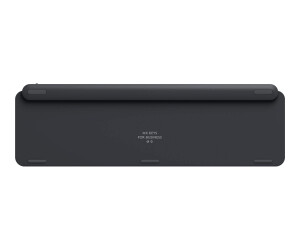 Logitech MX Keys for Business - Tastatur - hinterleuchtet