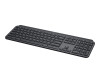 Logitech MX Keys for Business - keyboard - backlit