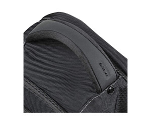 StarTech.com 15.6" Laptop Rucksack mit abnehmbarer Zubehörtasche - Ergonomischer IT Rucksack für IT Techniker/Profi - Robuster Notebook/Laptop Rucksack - Gepolsterter Business Rucksack (NTBKBAG156)