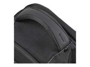 StarTech.com 17.3" Laptop Rucksack mit abnehmbarer...