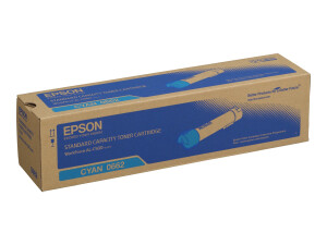 Epson Cyan - Original - Tonerpatrone - f&uuml;r WorkForce...