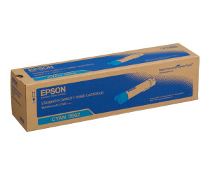 Epson Cyan - Original - Tonerpatrone - f&uuml;r WorkForce...