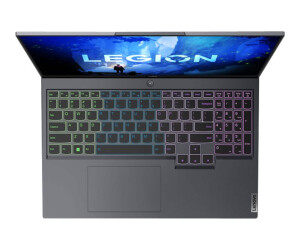 Lenovo Legion 5 Pro 16IAH7H 82RF - Intel Core i7 12700H / 2.3 GHz - Win 11 Home - GF RTX 3070  - 16 GB RAM - 1 TB SSD - 40.6 cm (16")