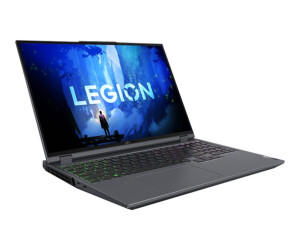Lenovo Legion 5 Pro 16IAH7H 82RF - Intel Core i7 12700H / 2.3 GHz - Win 11 Home - GF RTX 3070  - 16 GB RAM - 1 TB SSD - 40.6 cm (16")