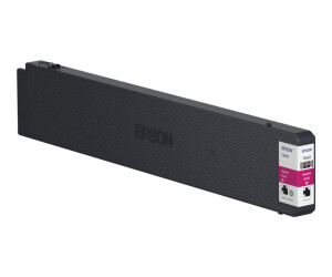 Epson T02S - Magenta - original - ink cartridge